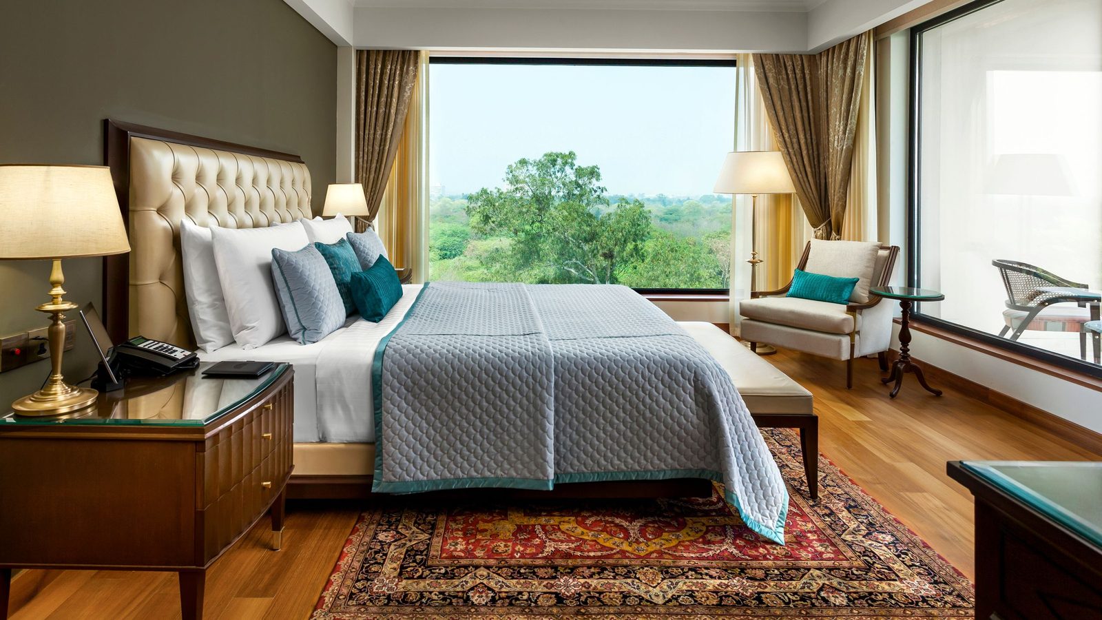 The Oberoi, New Delhi