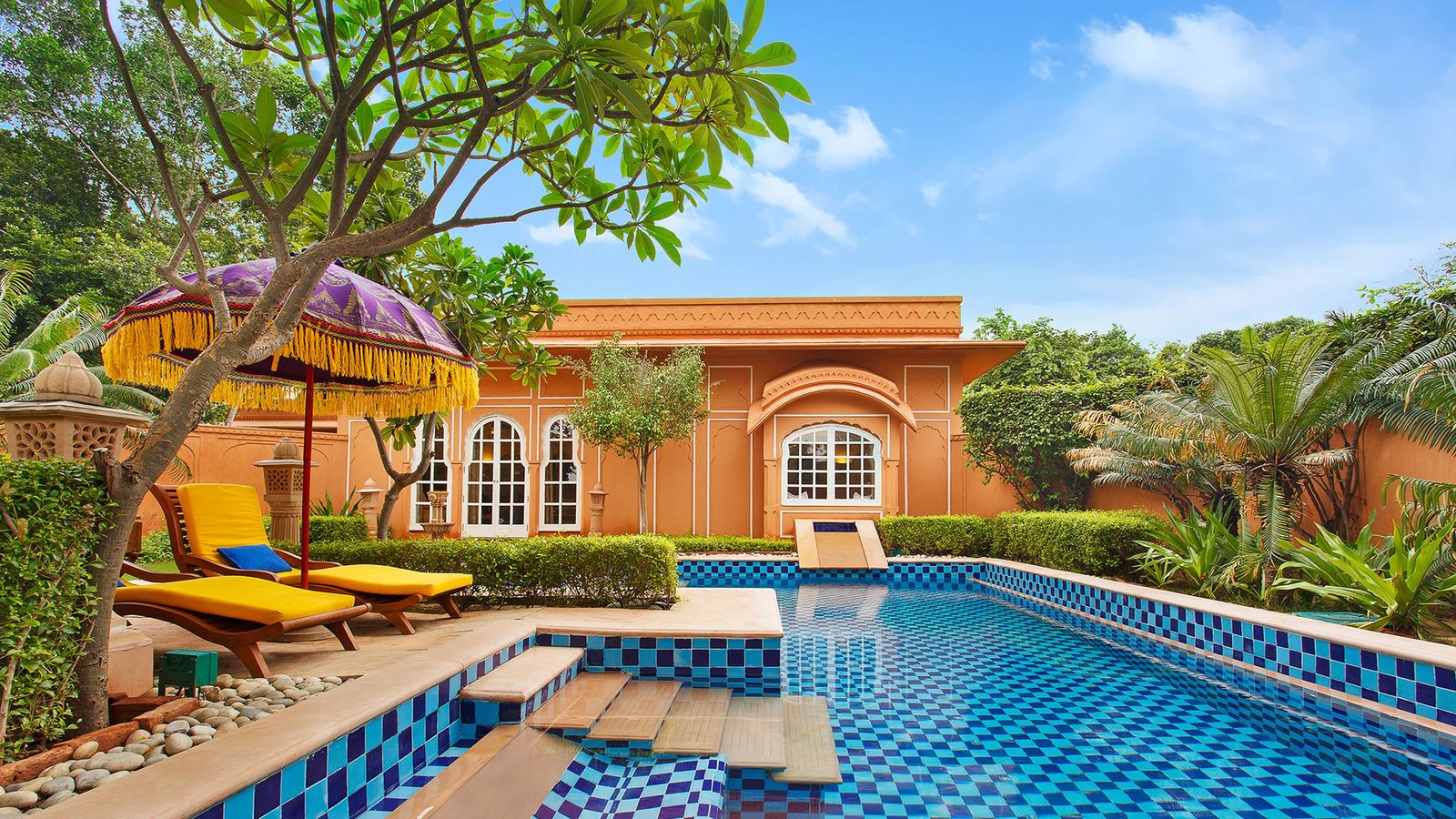 The Oberoi Rajvilas, Jaipur