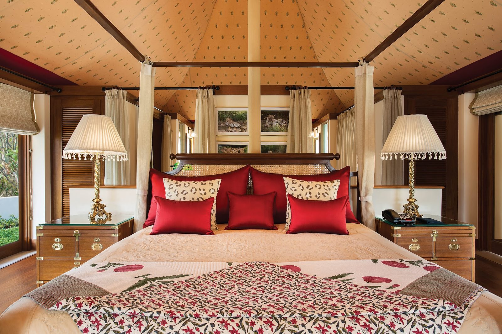 The Oberoi Sukhvilas Resort and Spa, Chandigarh interior