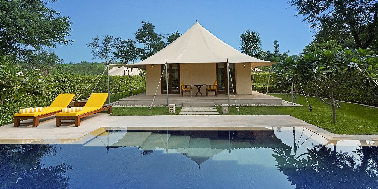 The Oberoi Sukhvilas Resort and Spa, Chandigarh