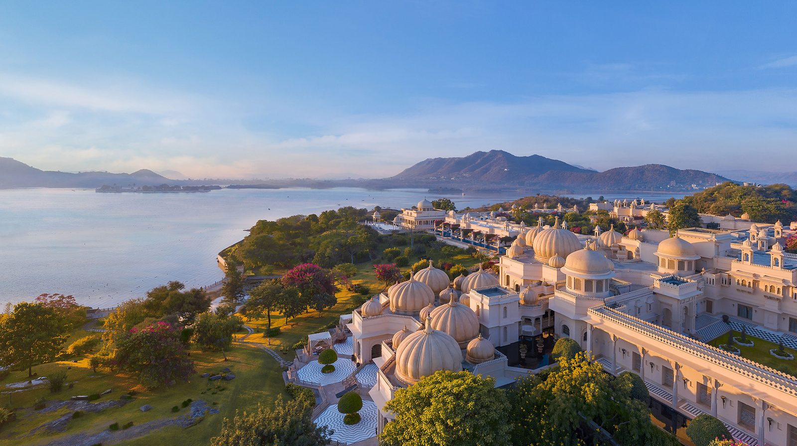 The Oberoi Udaivilas, Udaipur