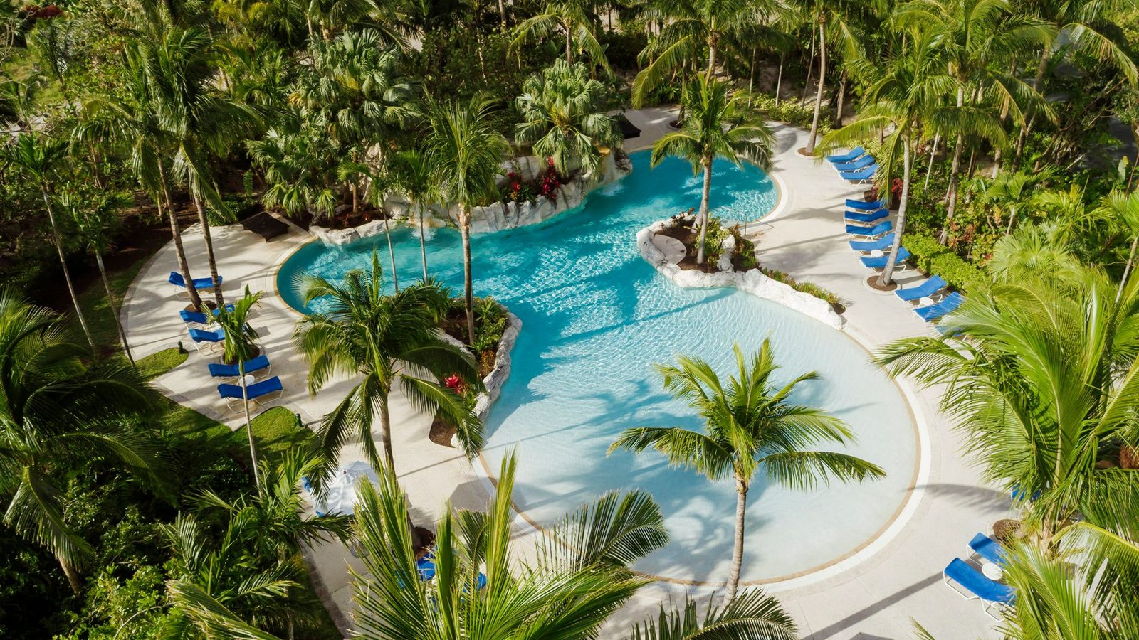 The Ocean Club, A Four Seasons Resort, Bahamas interior