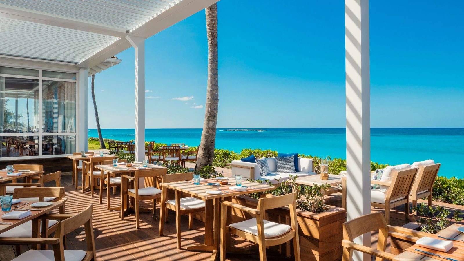 The Ocean Club, A Four Seasons Resort, Bahamas interior