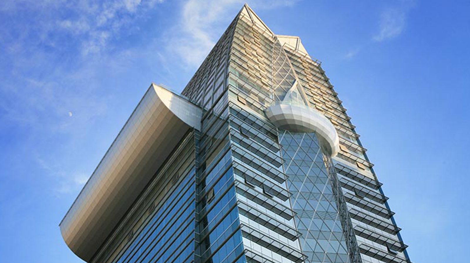 The Okura Prestige Bangkok interior