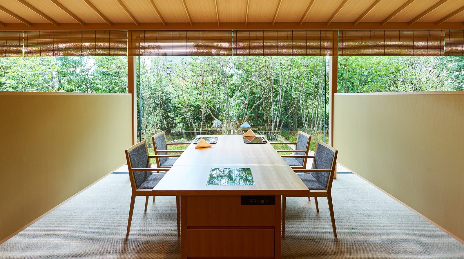 The Okura Tokyo interior