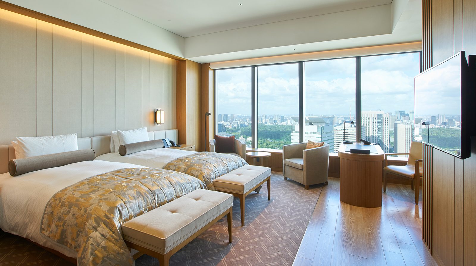 The Okura Tokyo