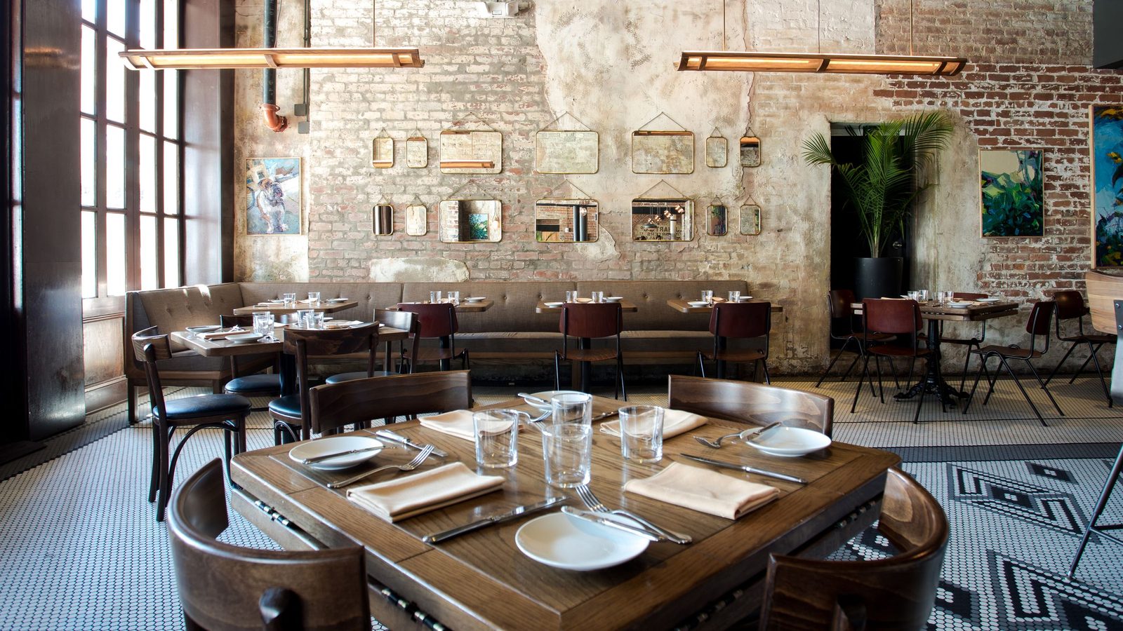 The Old No. 77 Hotel & Chandlery interior