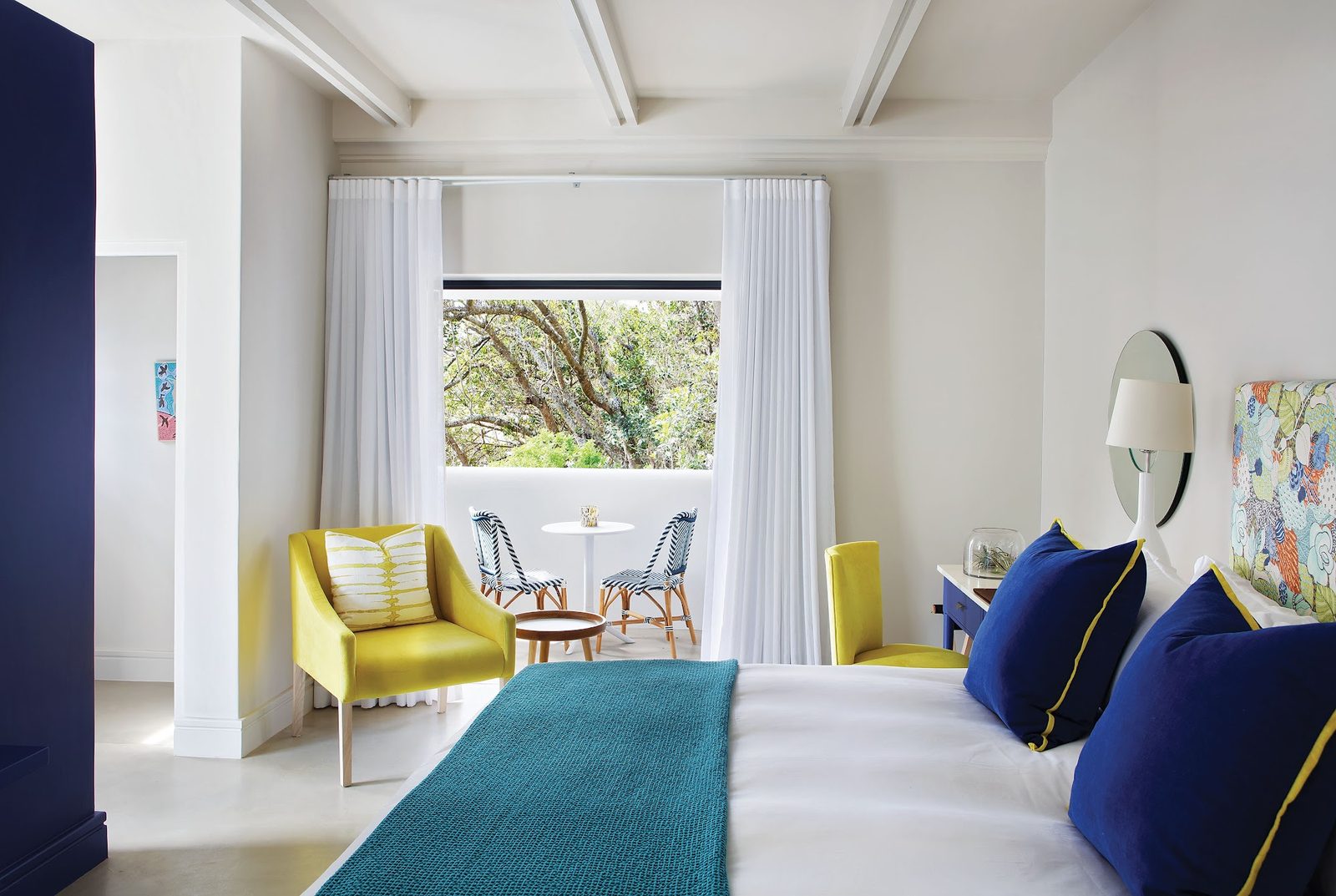 The Old Rectory Hotel and Spa interior