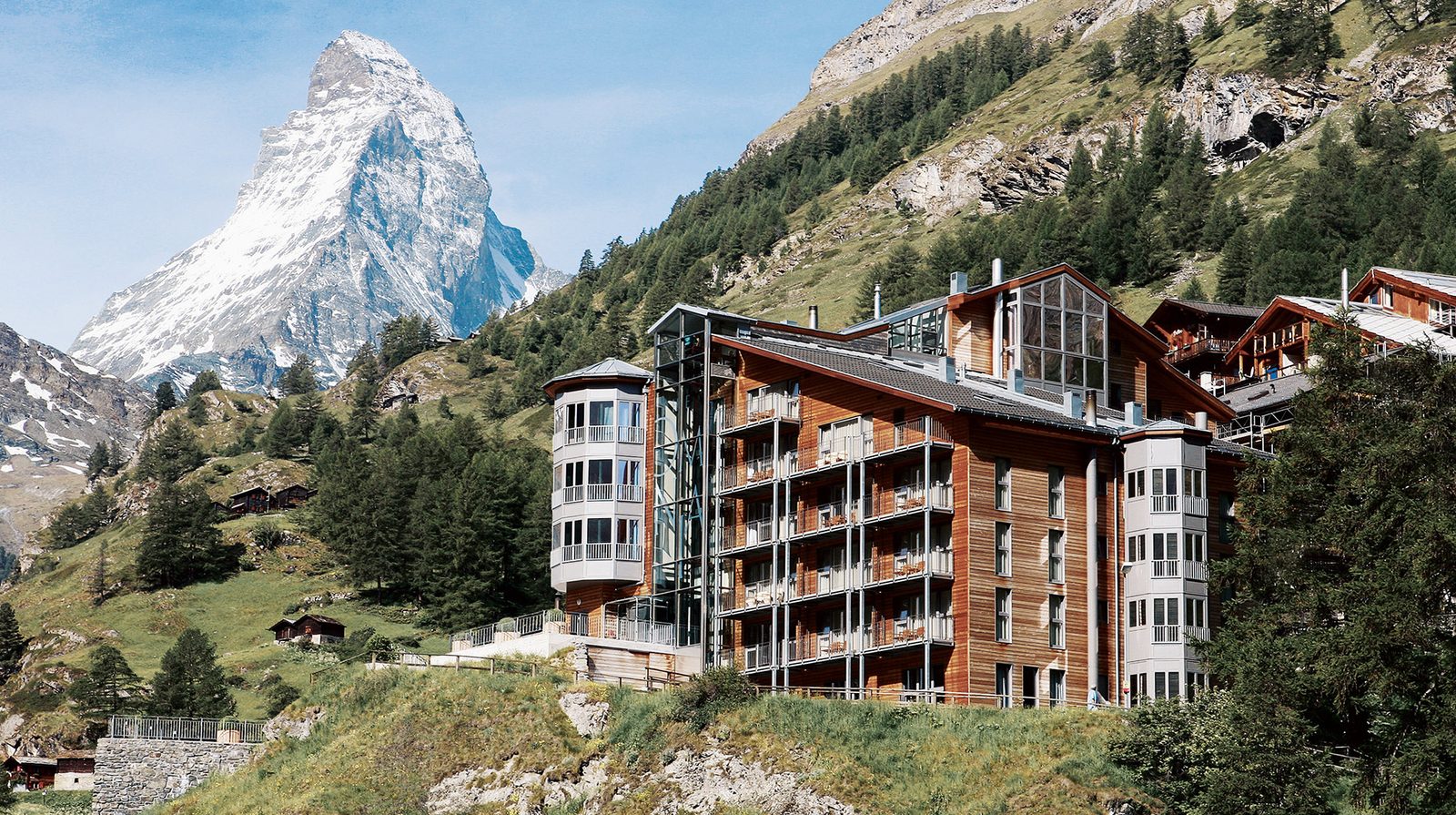 THE OMNIA Mountain Lodge