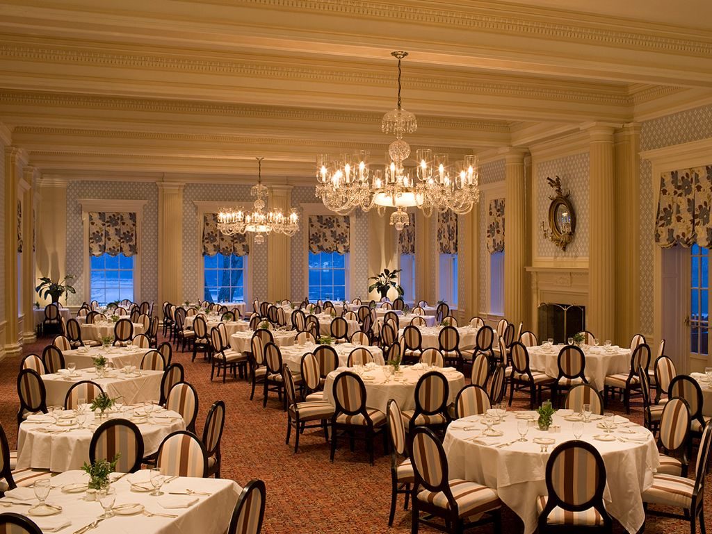 The Otesaga Resort Hotel interior