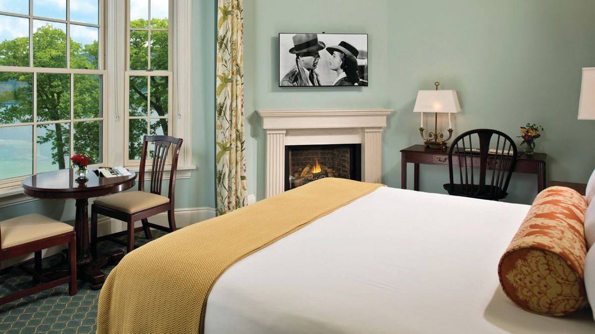 The Otesaga Resort Hotel