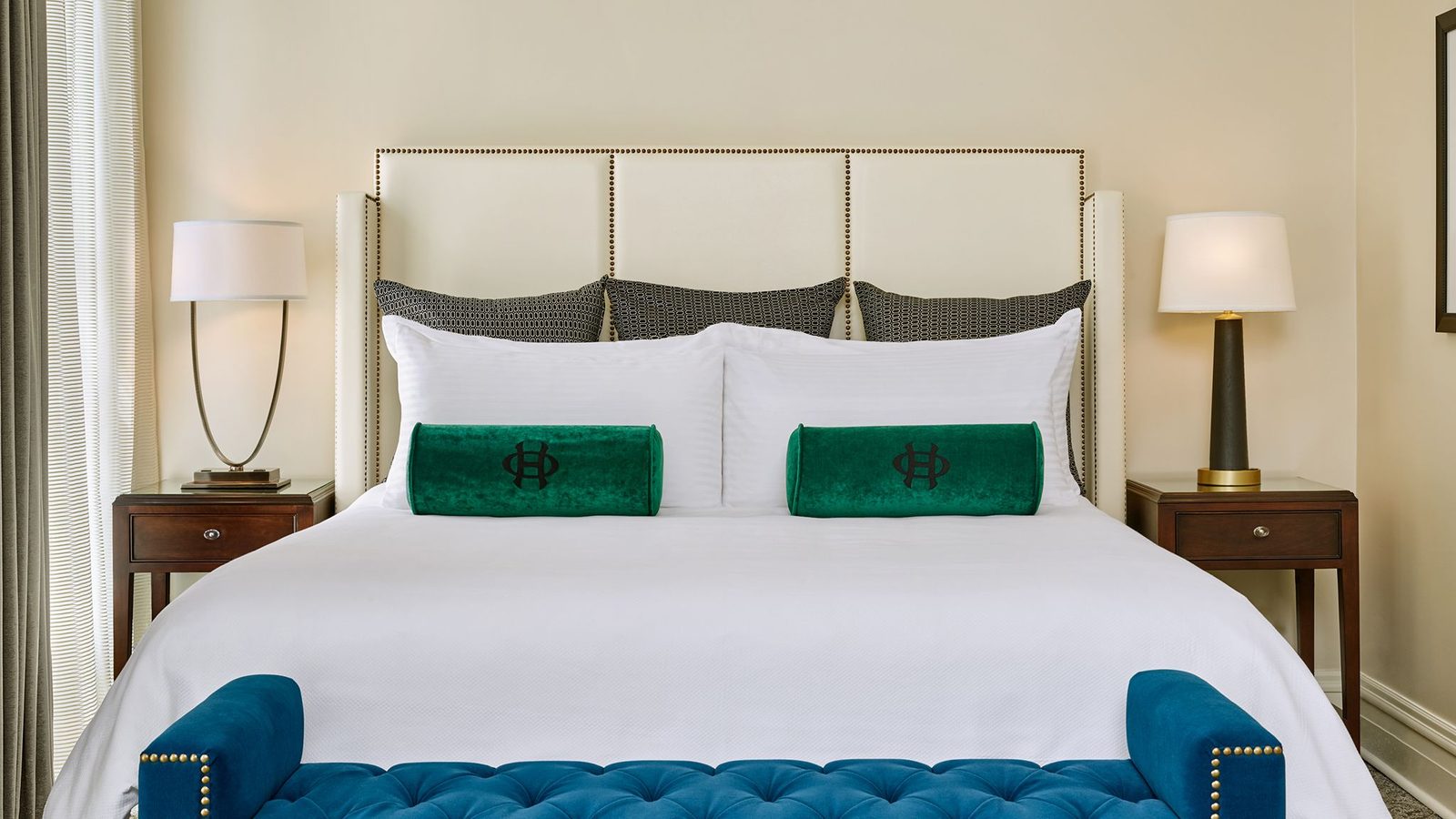 The Oxford Hotel