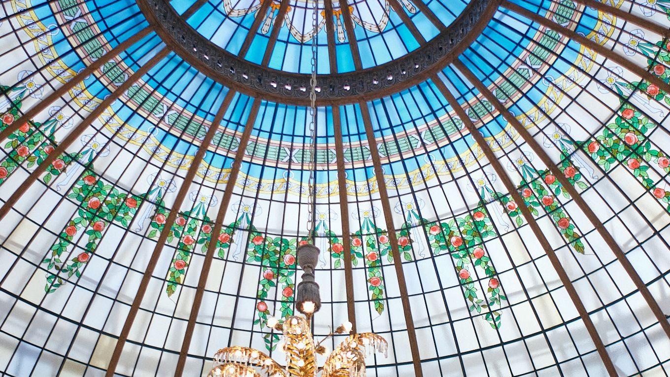 The Palace, a Luxury Collection Hotel: First In