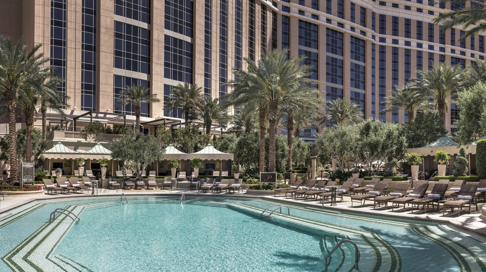 The Palazzo at The Venetian Resort