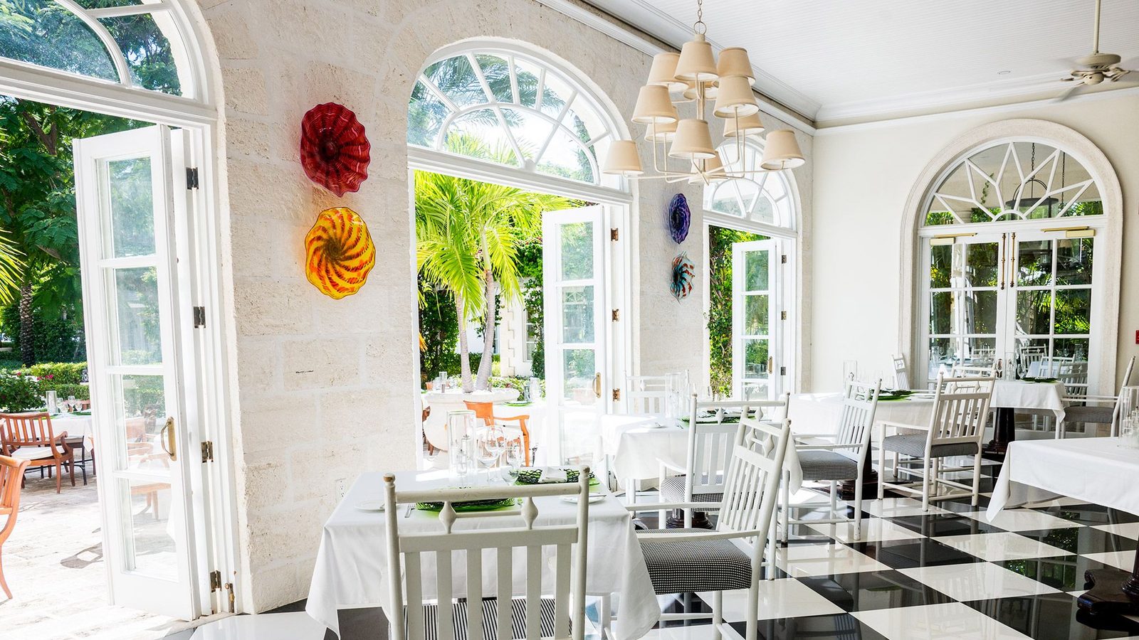 The Palms Turks and Caicos interior