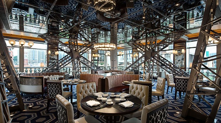 The Parisian Macao interior