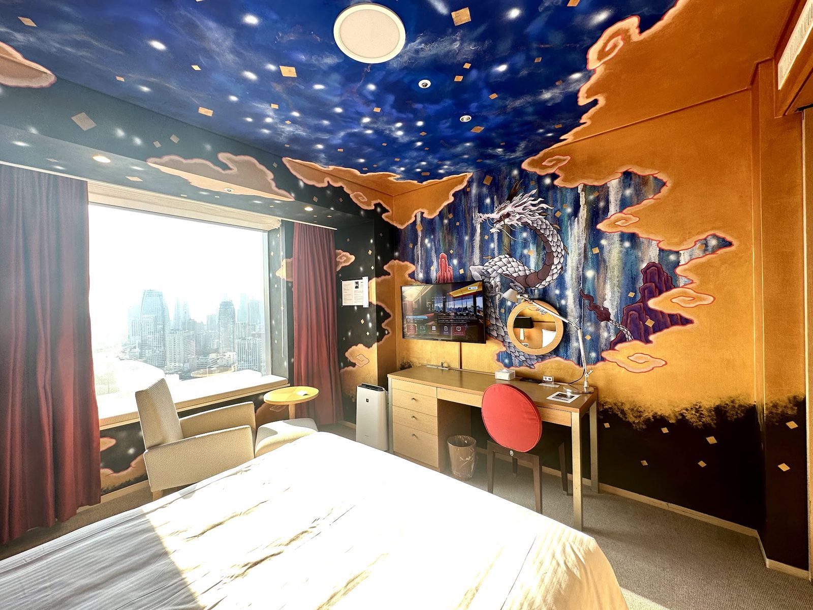 The Park Hotel Tokyo, Auberge Resorts Collection interior