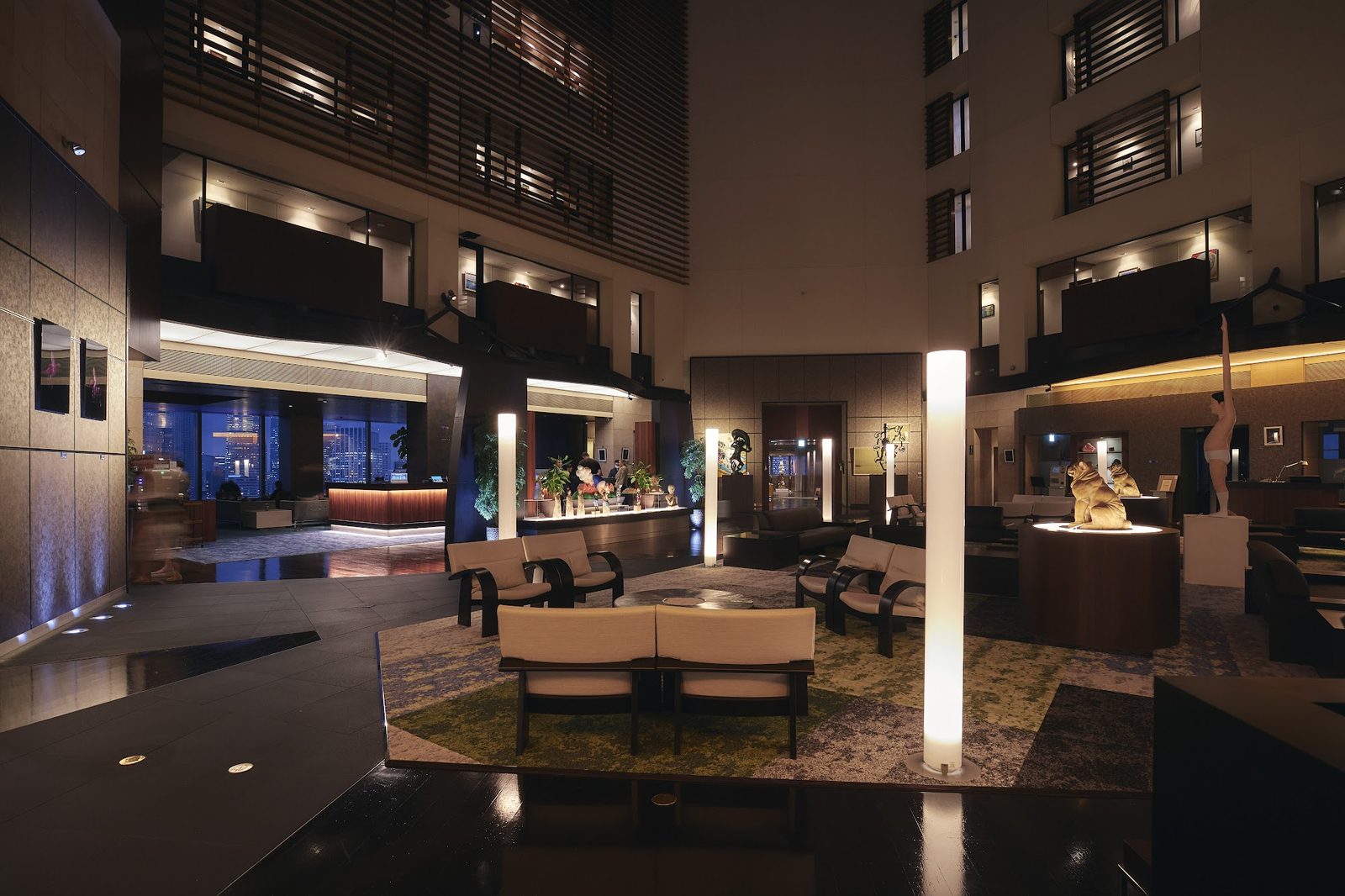 The Park Hotel Tokyo, Auberge Resorts Collection