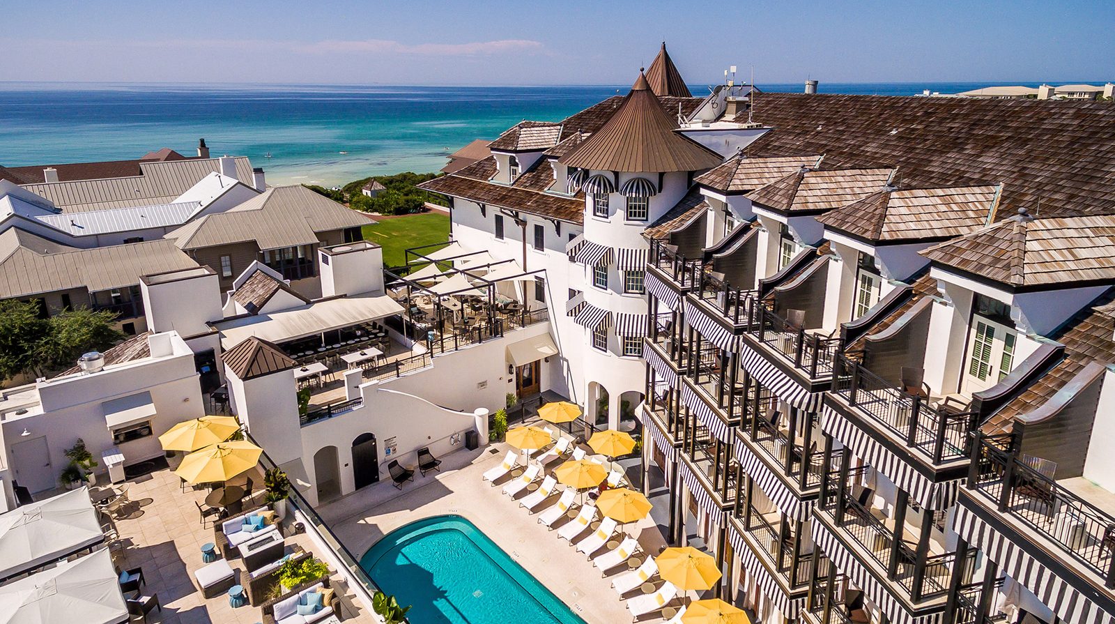 The Pearl Hotel, Rosemary Beach