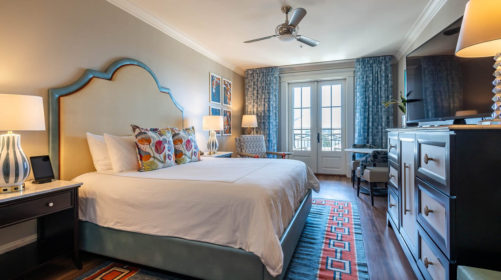 The Pearl Hotel, San Diego