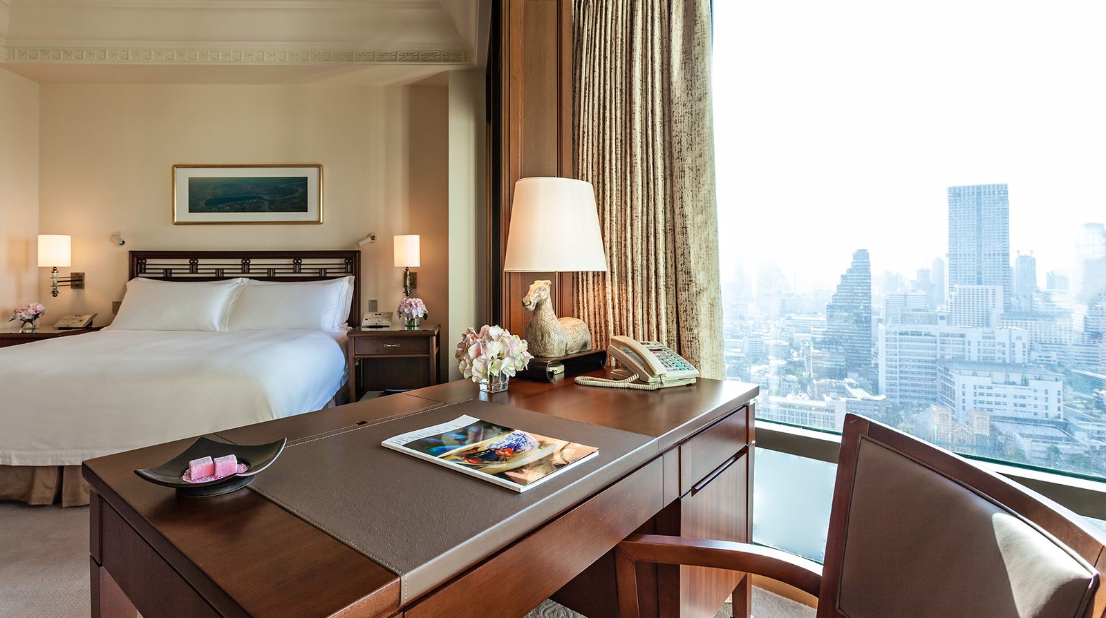 The Peninsula Bangkok
