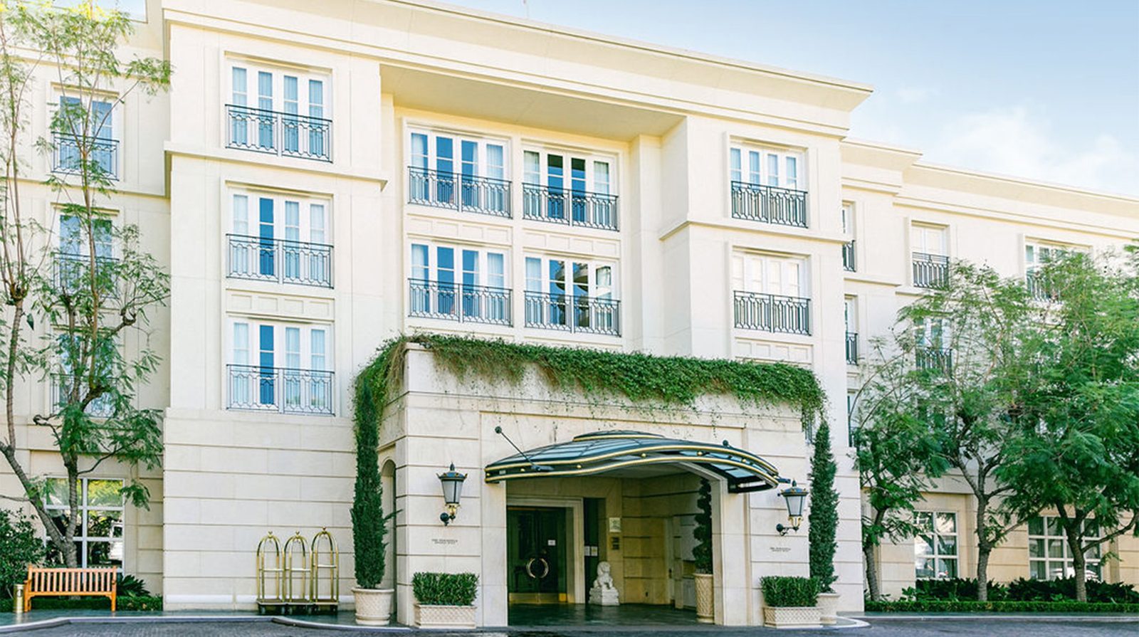 The Peninsula Beverly Hills