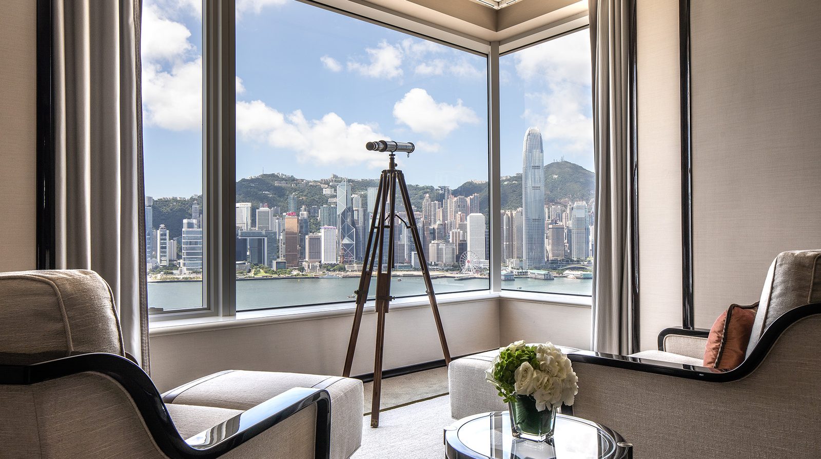 The Peninsula Hong Kong interior