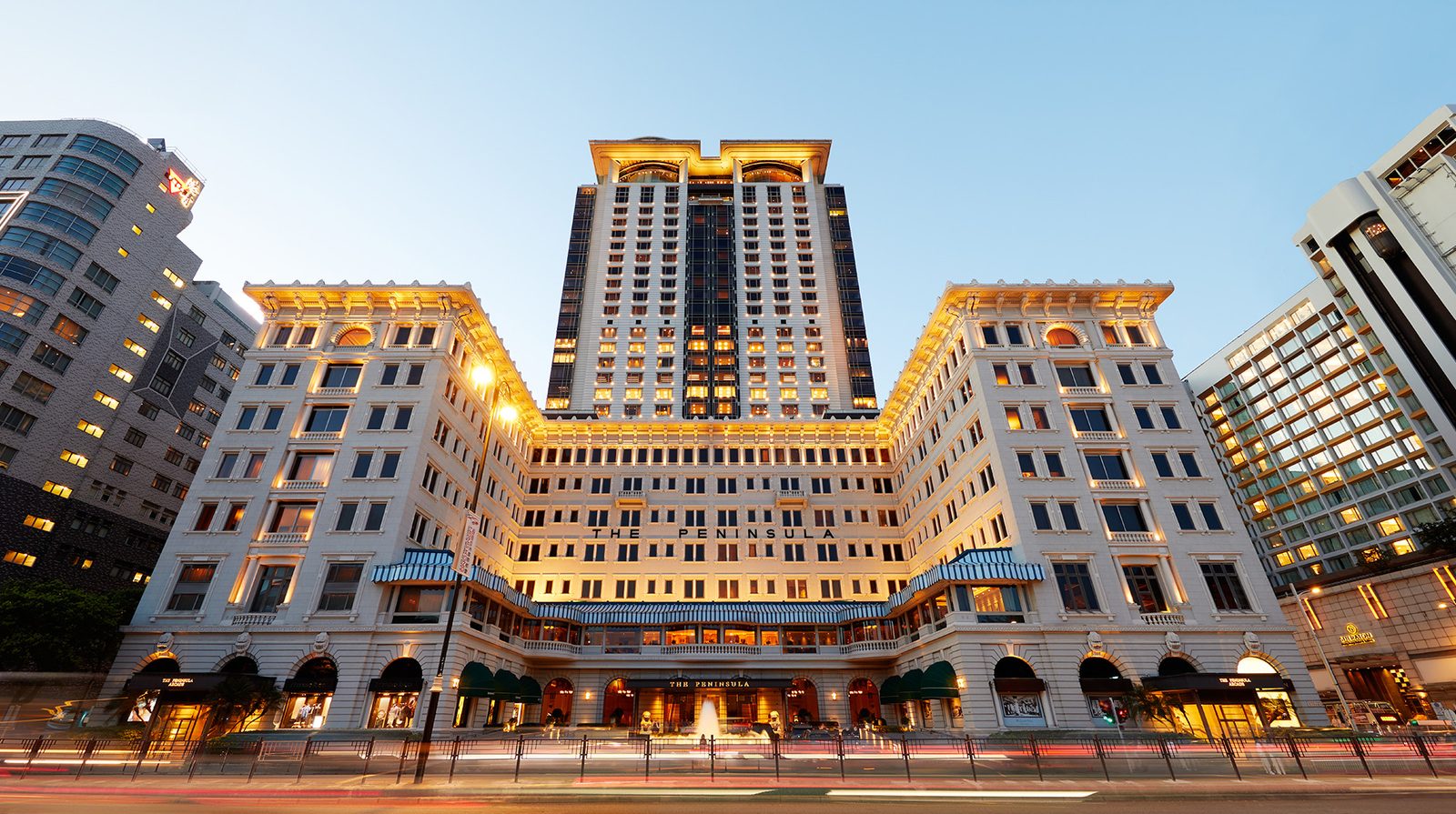 The Peninsula Hong Kong