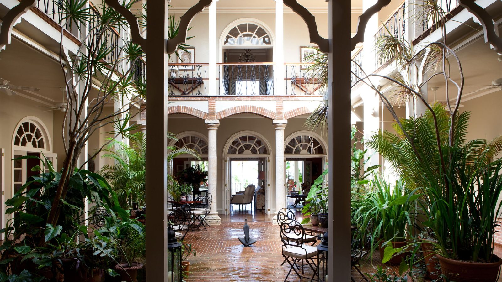 The Peninsula House