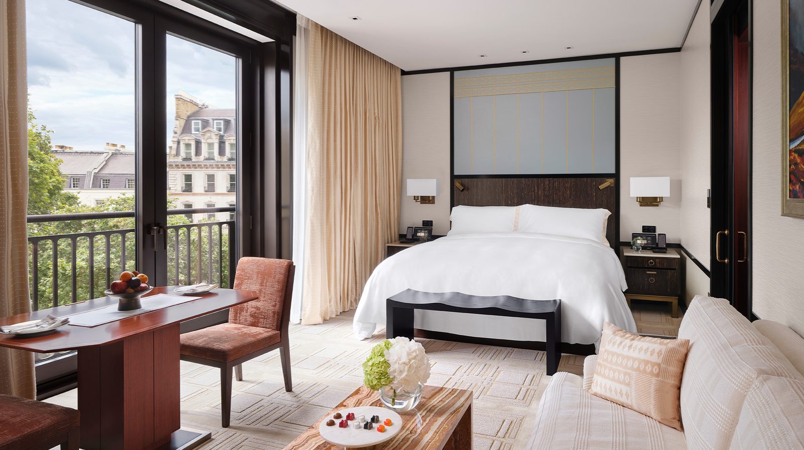 The Peninsula London