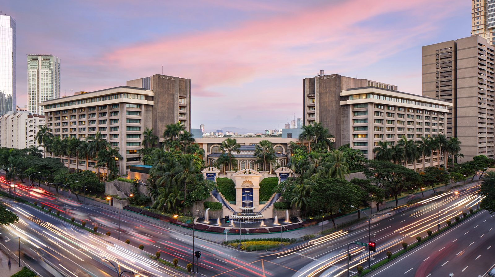 The Peninsula Manila
