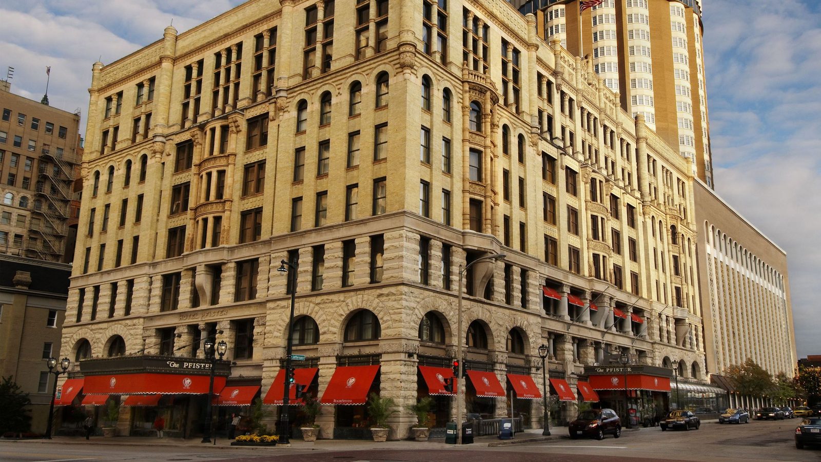 The Pfister Hotel