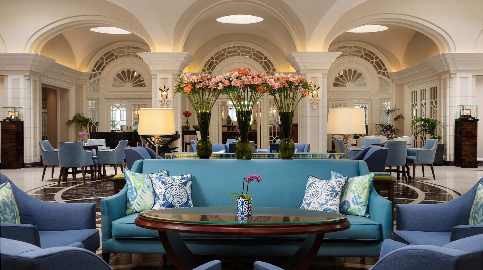 The Phoenicia Malta interior