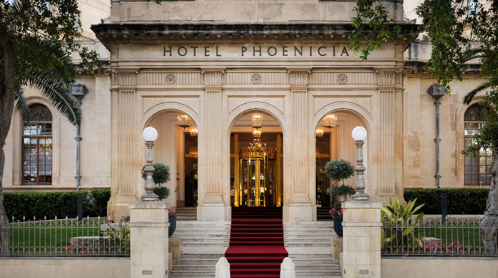 The Phoenicia Malta