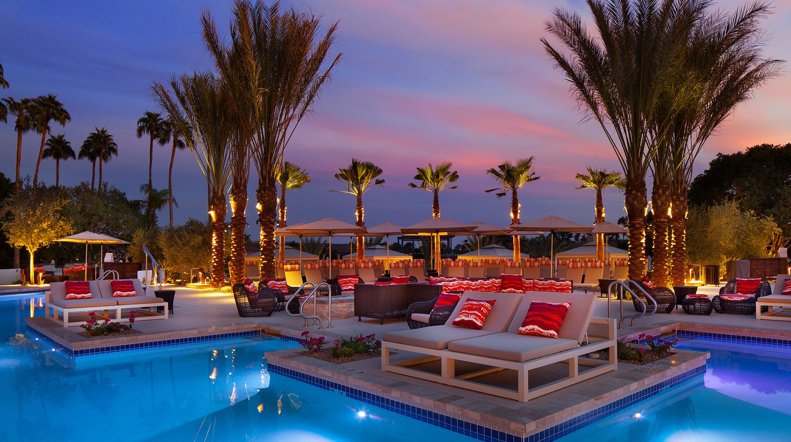 The Phoenician, A Luxury Collection Resort, Scottsdale interior