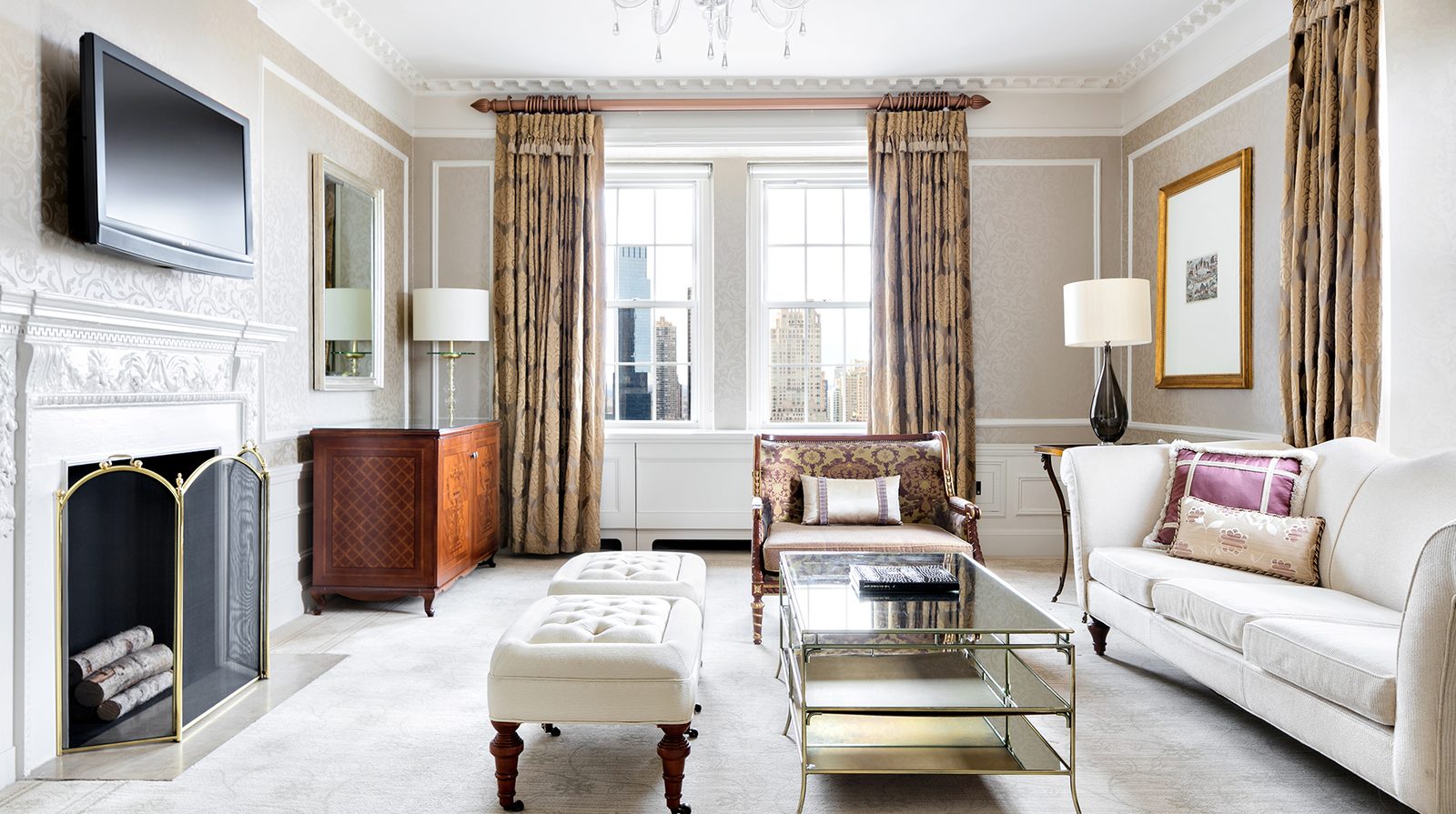 The Pierre, A Taj Hotel, New York interior