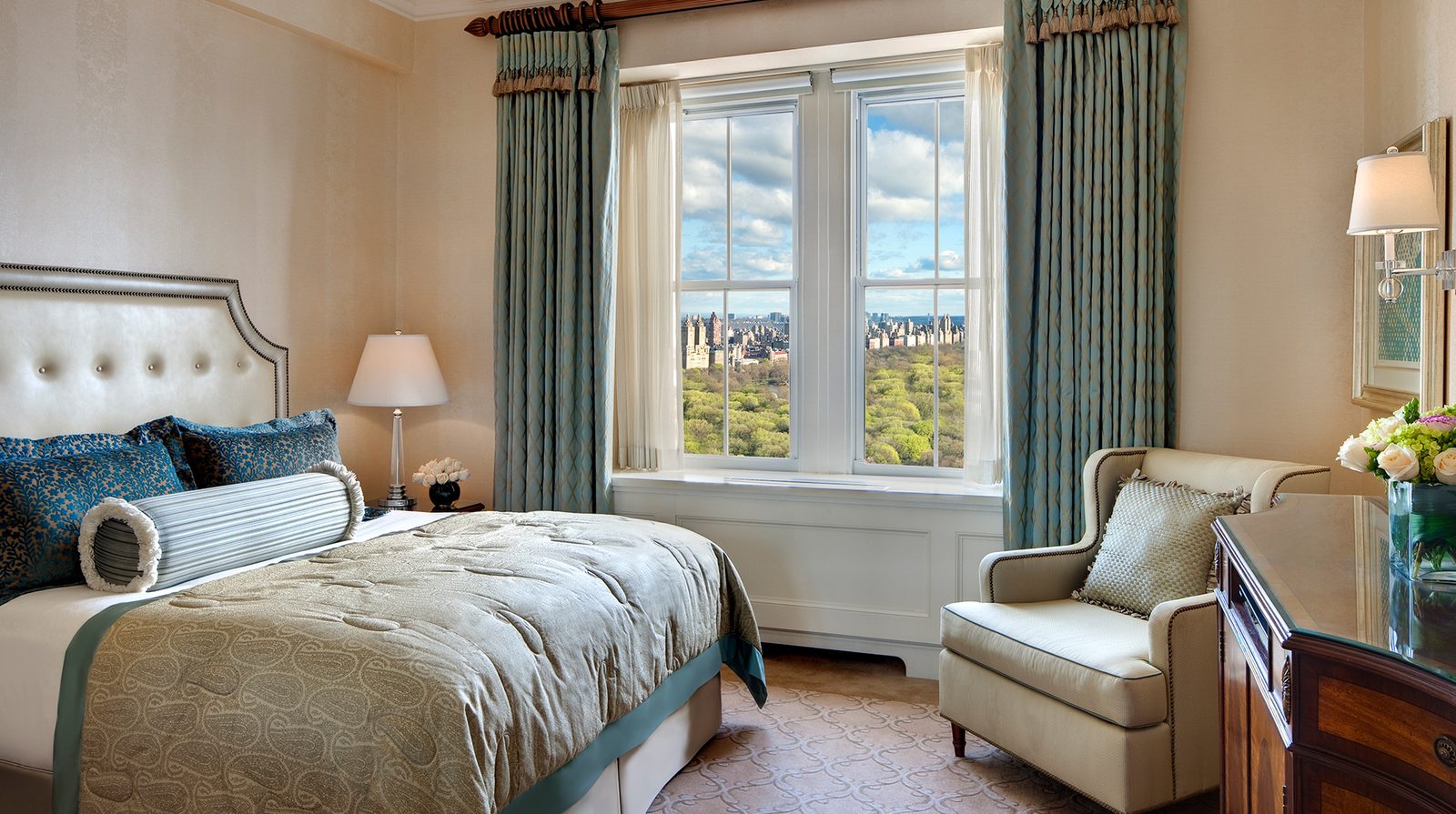 The Pierre, A Taj Hotel, New York