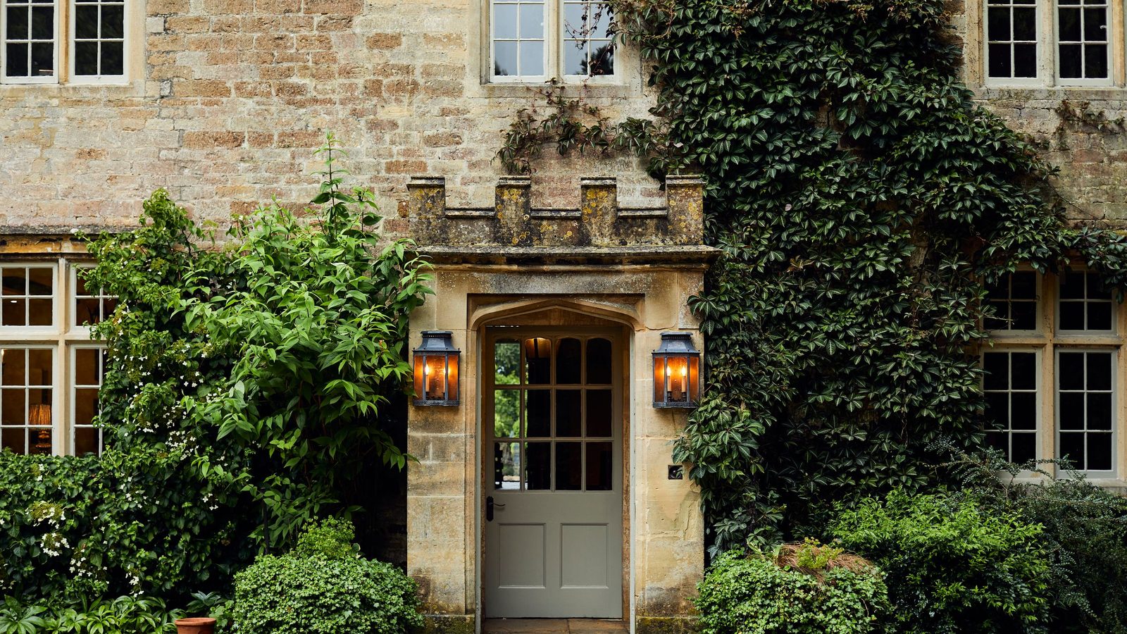 The Pig – in the Cotswolds interior