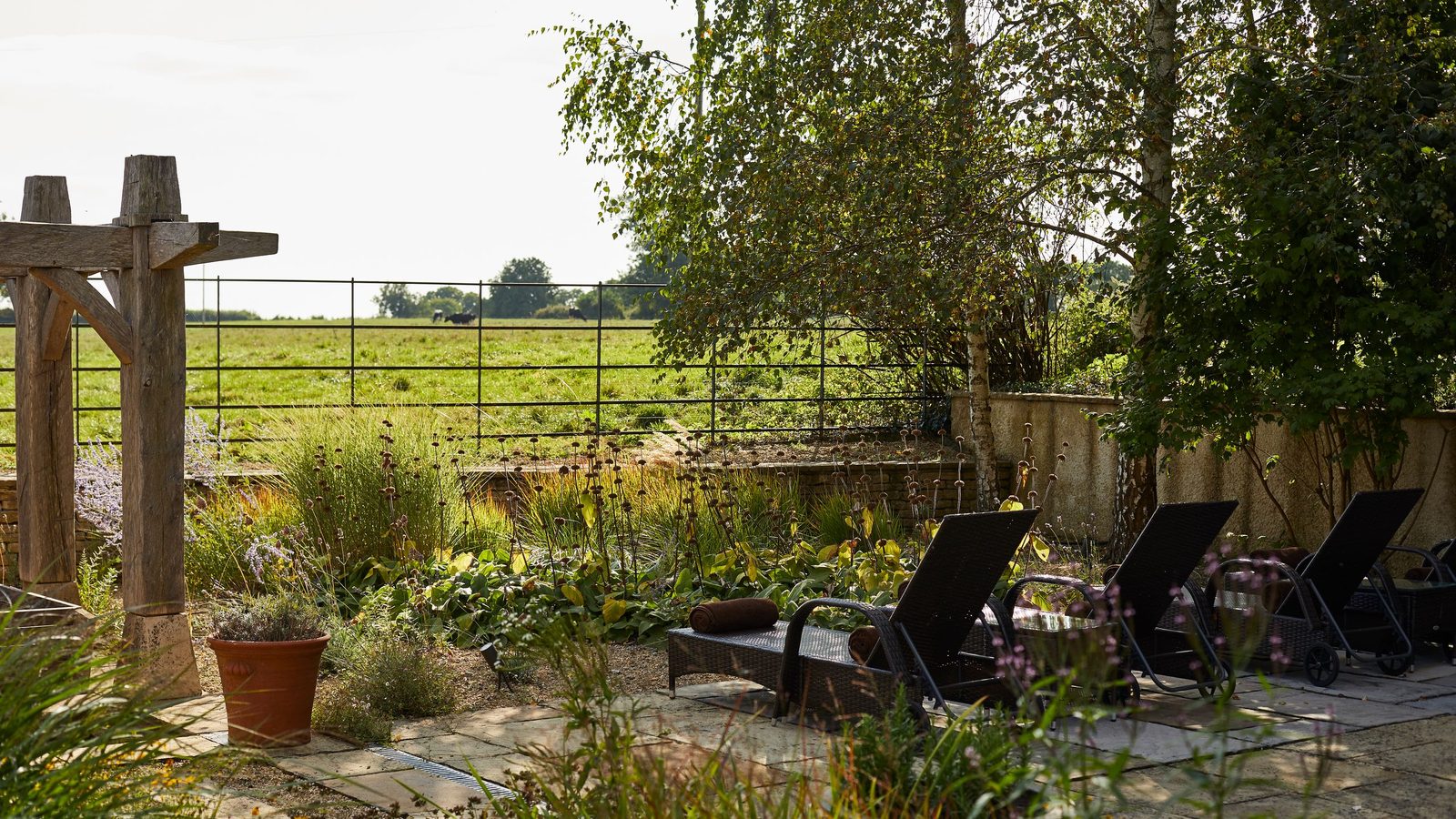 The Pig – in the Cotswolds interior