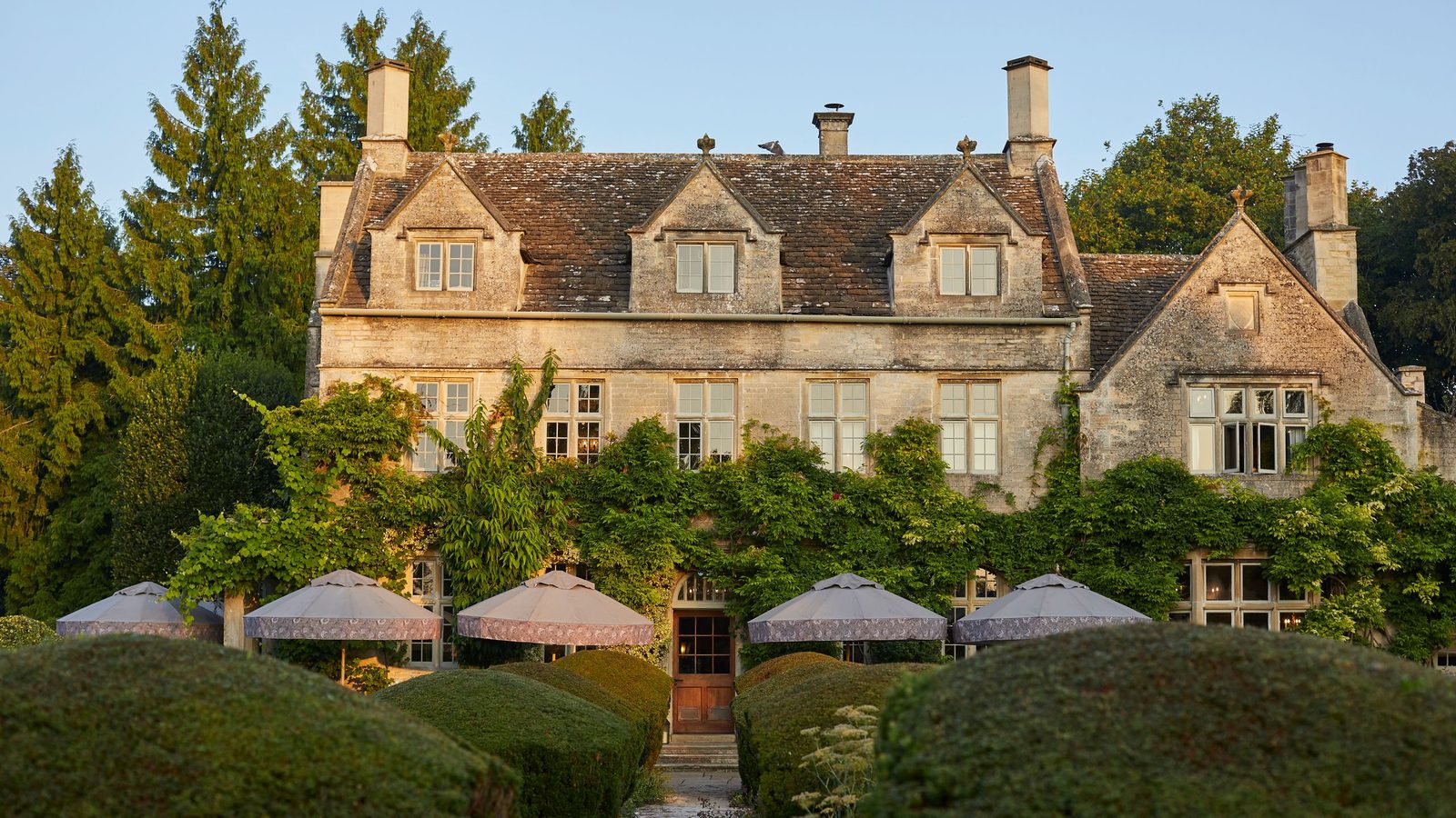 The Pig – in the Cotswolds