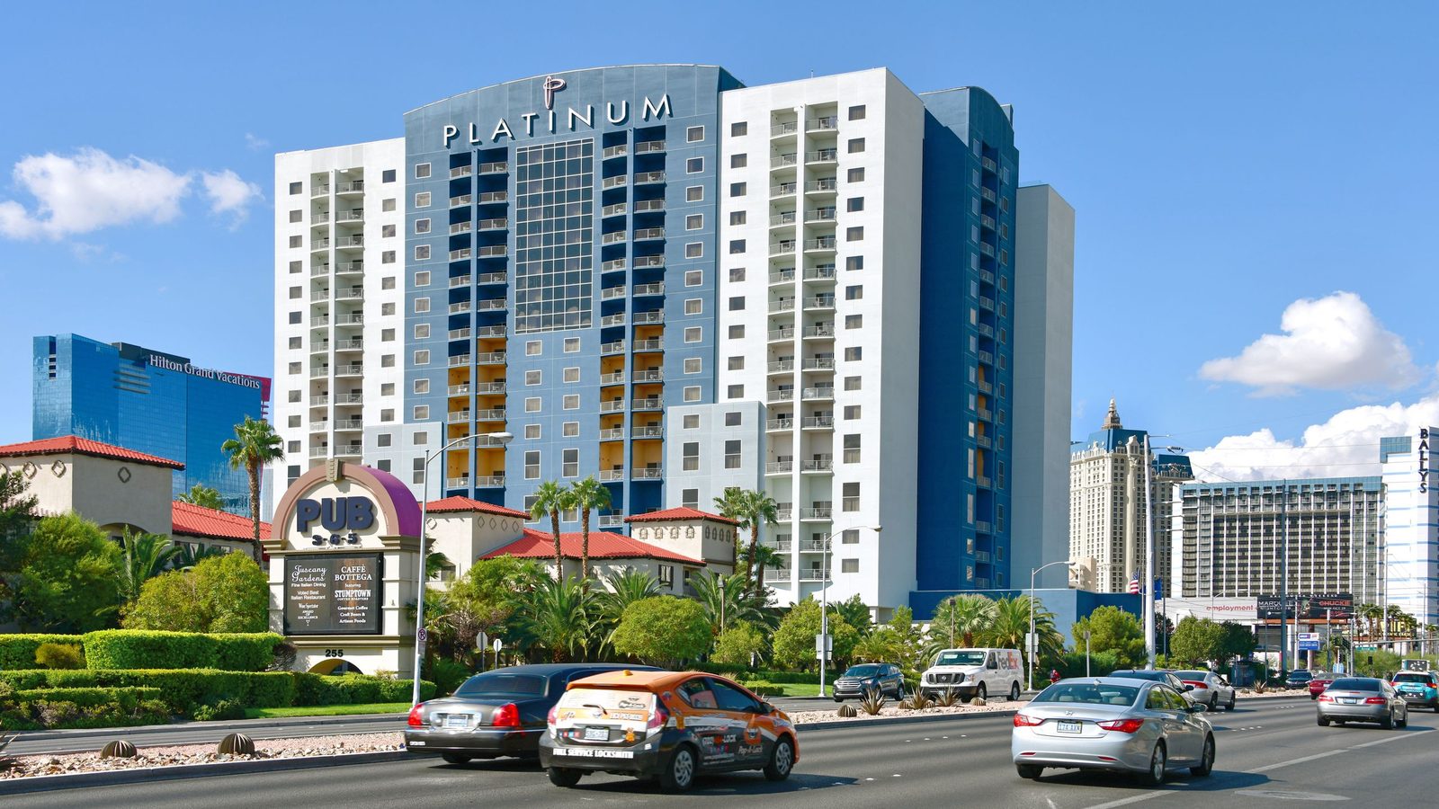 The Platinum Hotel & Spa