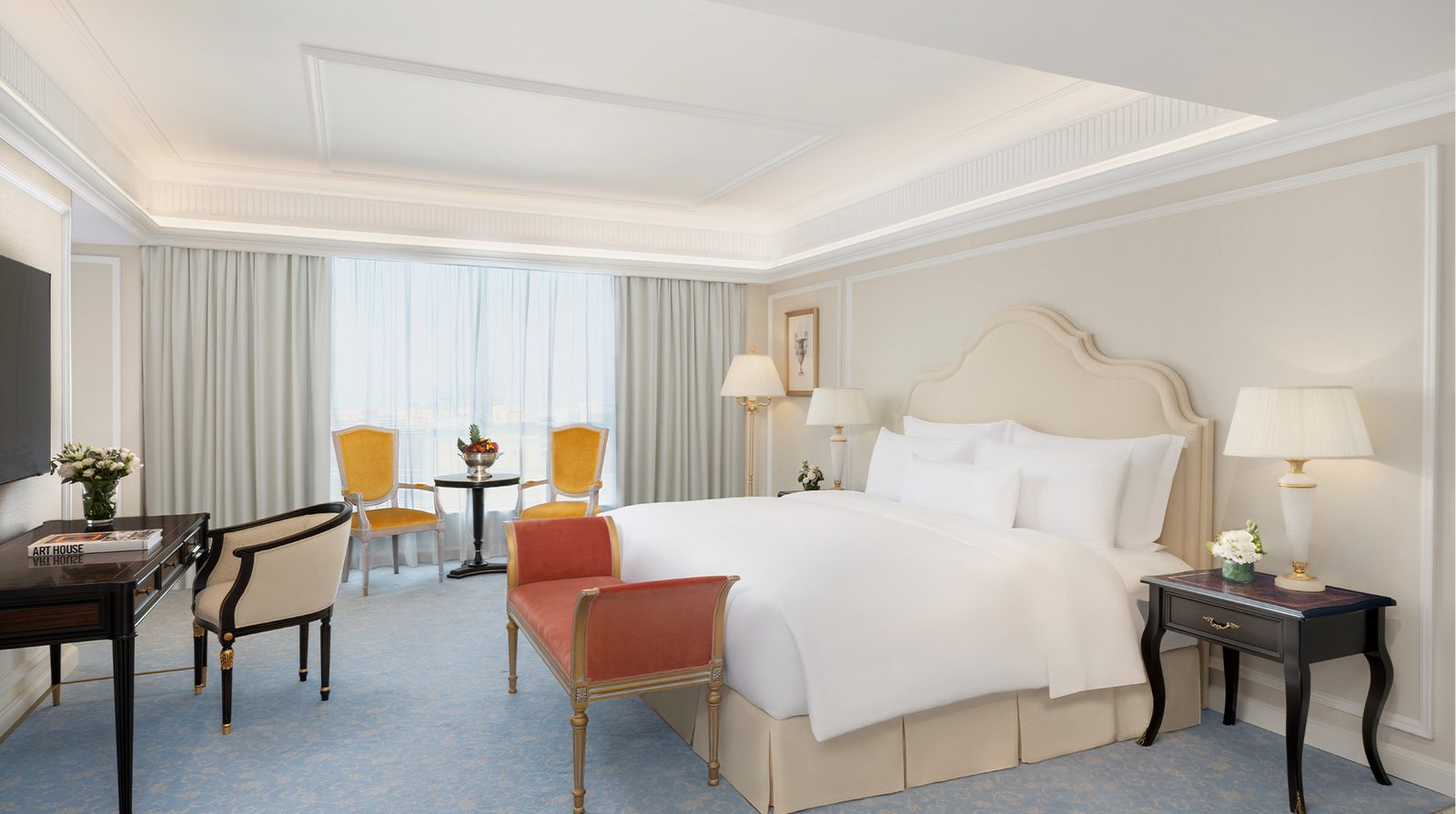 The Plaza Doha, LXR Hotels & Resorts