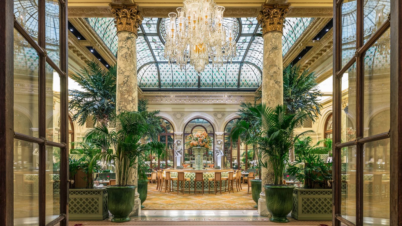 The Plaza Hotel