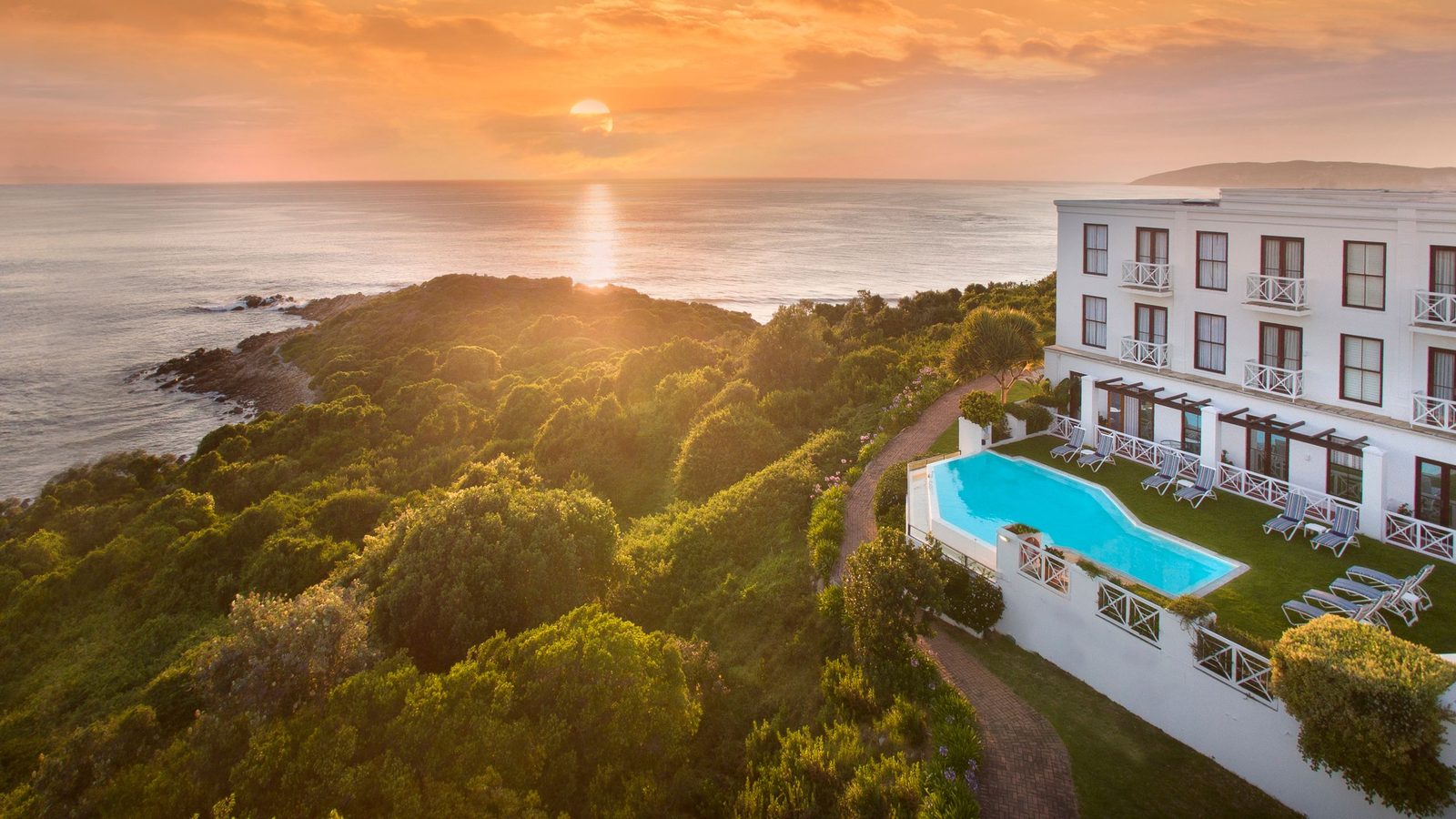 The Plettenberg, an SLH Hotel interior