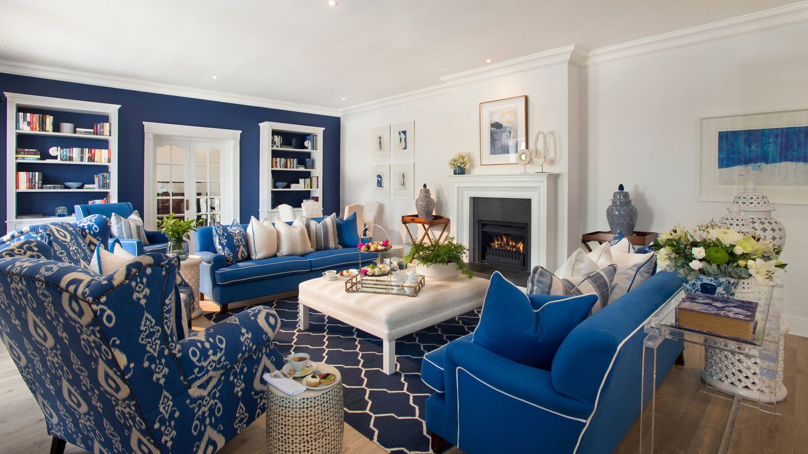 The Plettenberg, an SLH Hotel interior