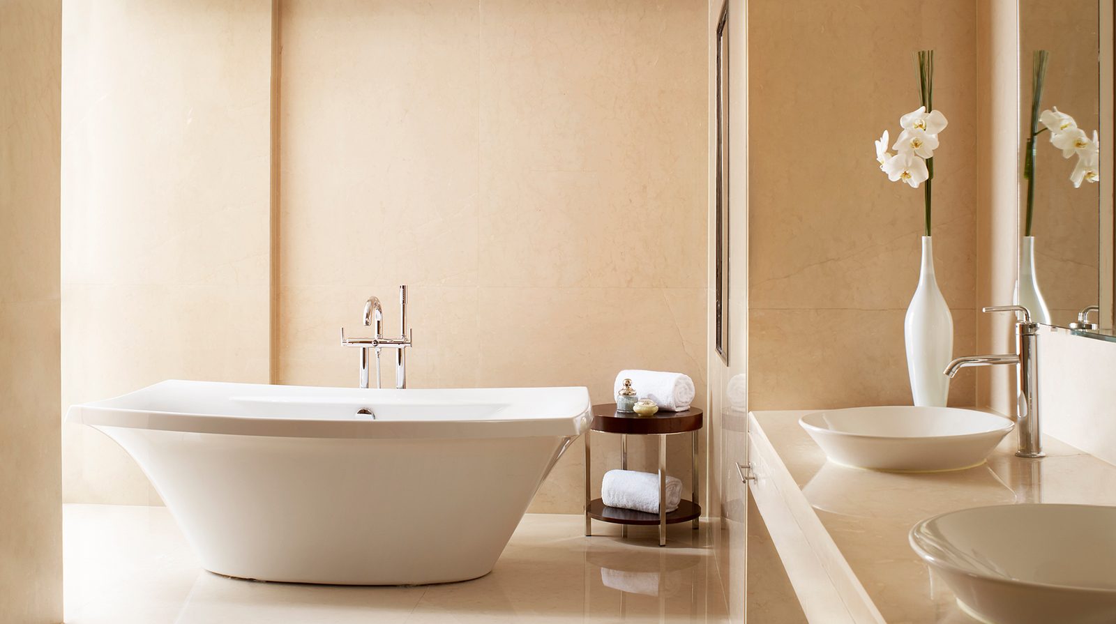 The Portman Ritz-Carlton, Shanghai interior
