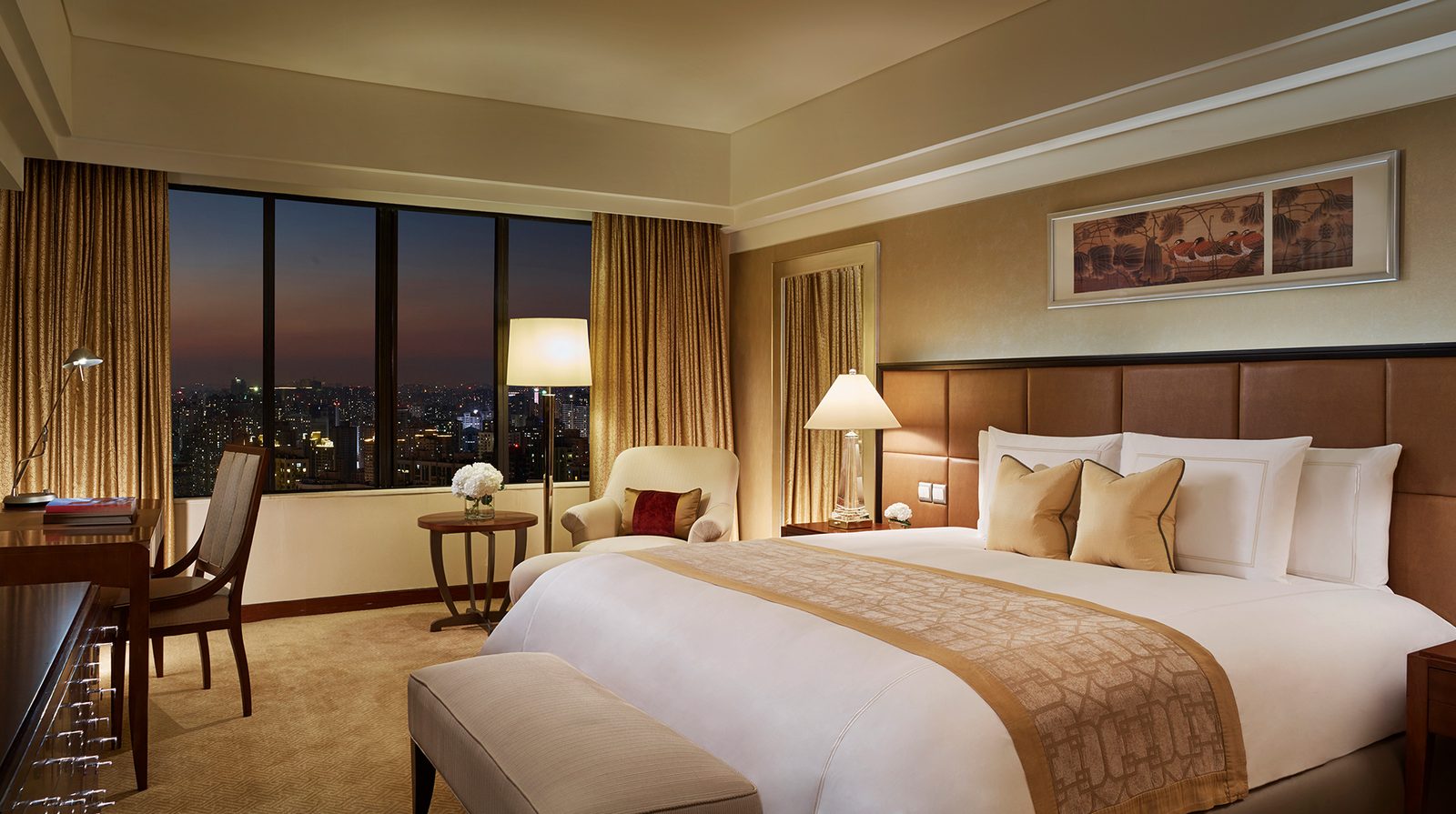 The Portman Ritz-Carlton, Shanghai