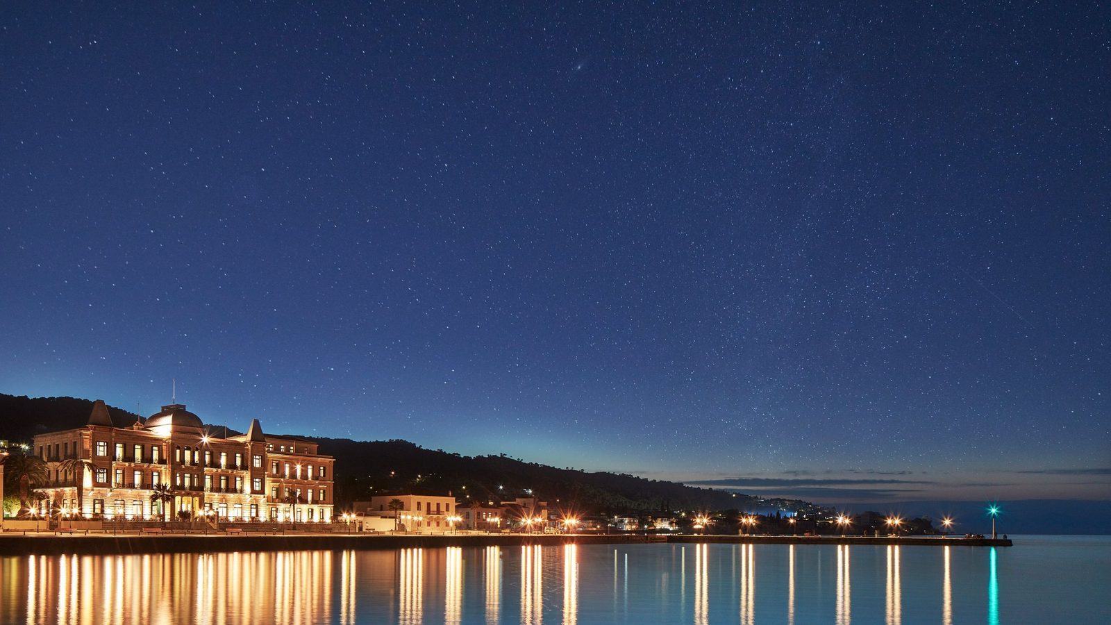 The Poseidonion Grand Hotel, Spetses