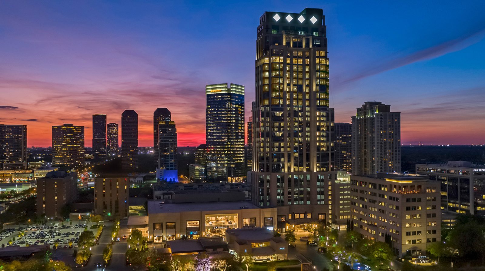 The Post Oak Hotel at Uptown Houston