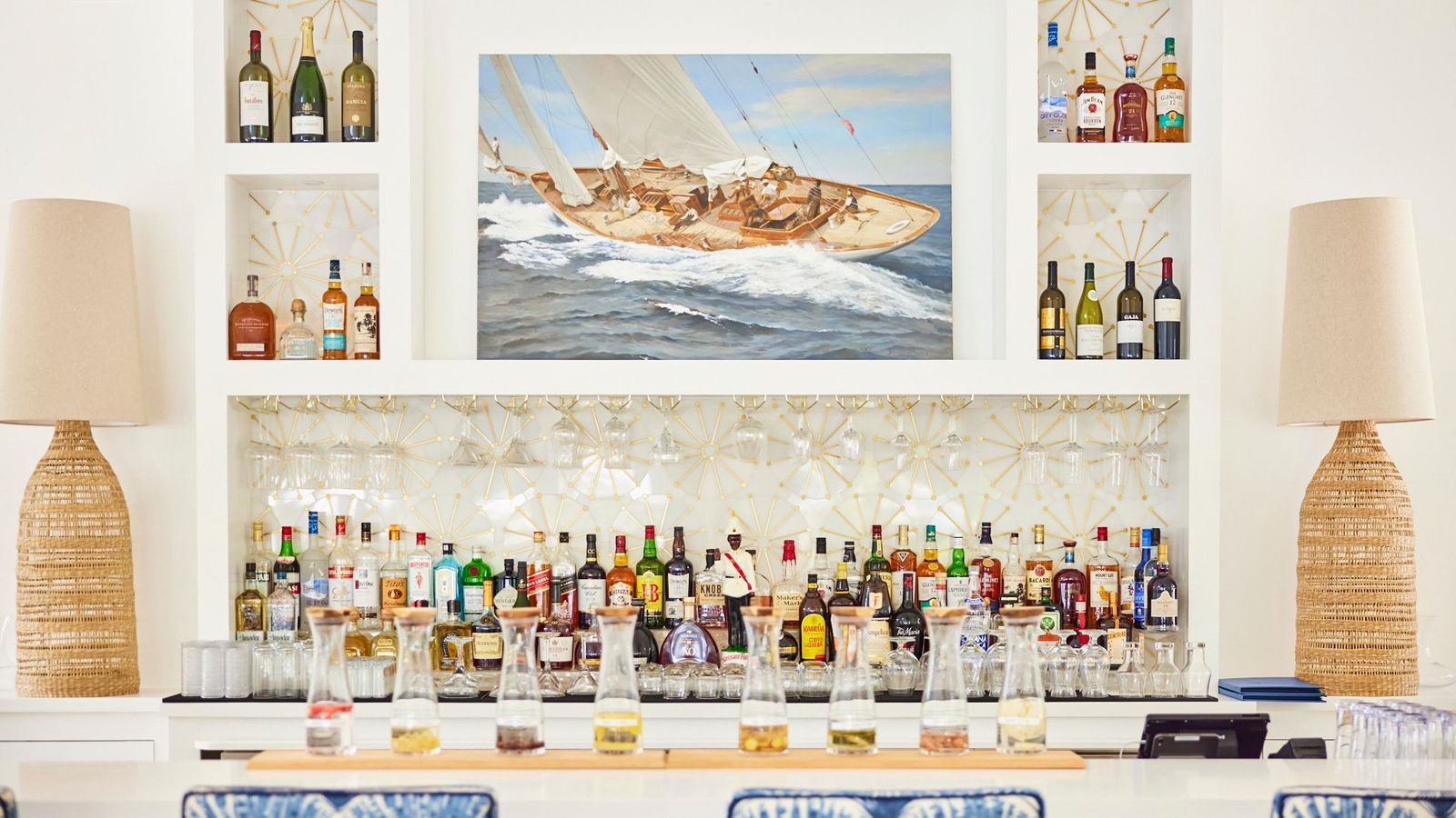The Potlatch Club: First In interior
